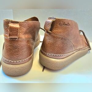 Clarks Mens Shoes Size 9 Oak Park Style